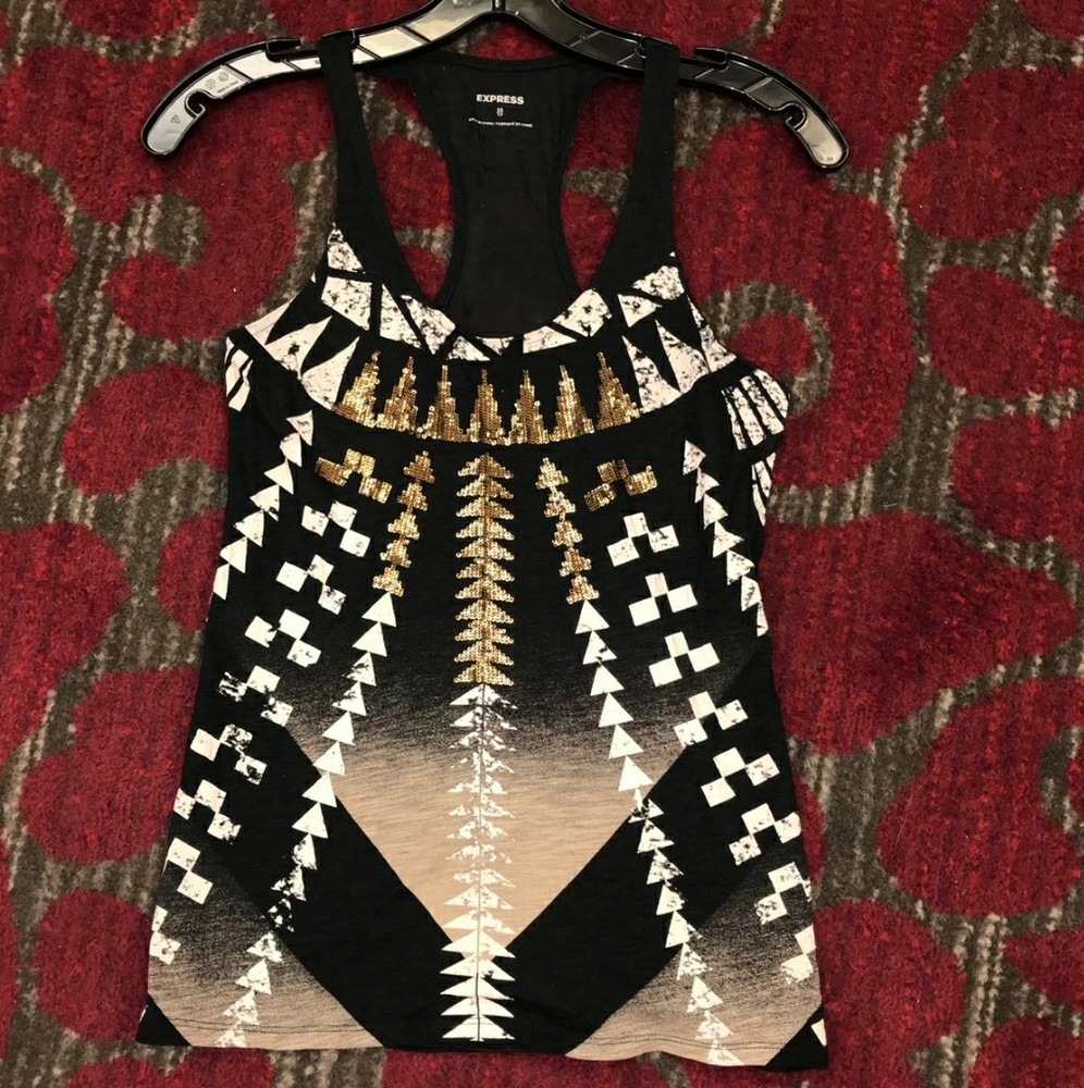 Holyday must have Express Top
